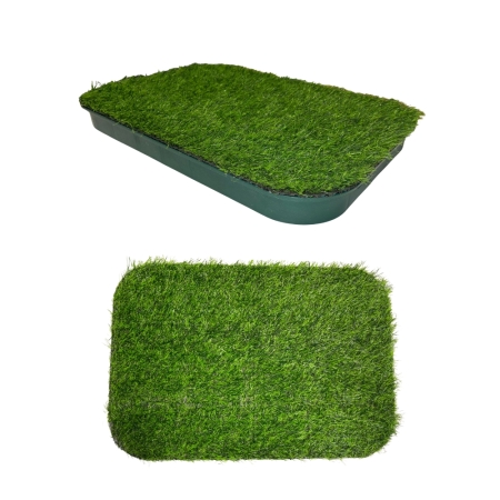 Ventilkasten Deckel mit Rasenabdeckung, für Ventilkasten mini, klein, groß, jumbo